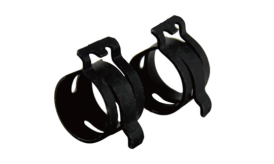 B型钢带式弹性卡箍(图1)