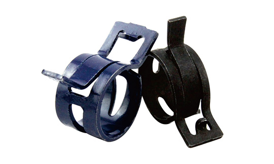 A型钢带式弹性卡箍(图1) A型钢带式弹性卡箍(图1)