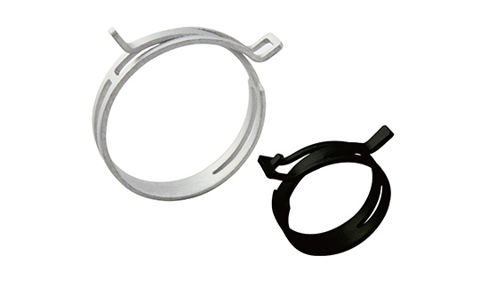 钢带式弹性卡箍(图1)