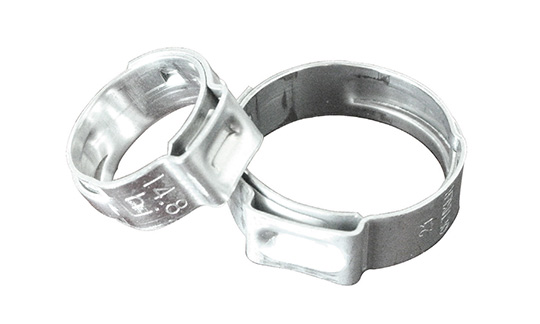 单耳无级卡箍(图1)